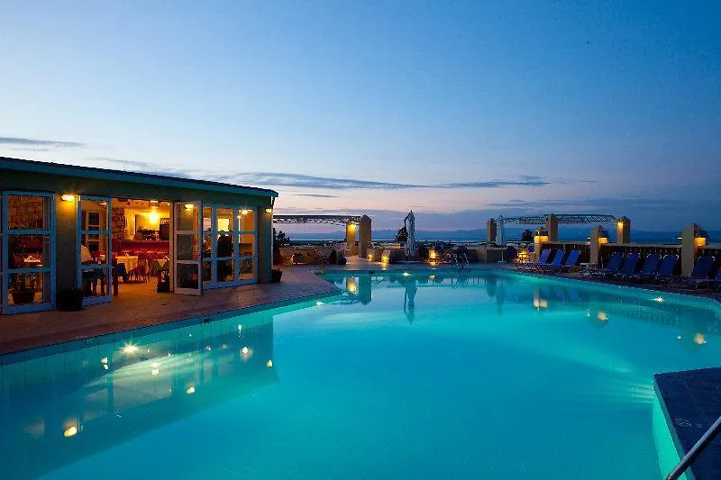 Daphne Holiday Club Hotel Hanioti