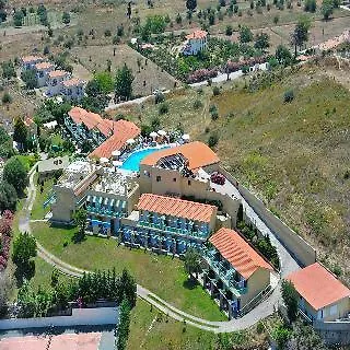 ***  Daphne Holiday Club Hotel Hanioti Greece