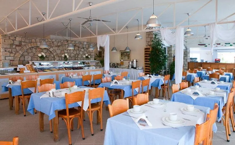 Daphne Holiday Club Hotel Hanioti 3*,  Greece