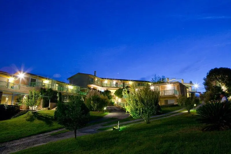 Daphne Holiday Club Hotel Hanioti Grecia
